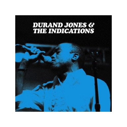 Durand Jones & The Indications - Durand Jones & The Indications - LP Vinyl