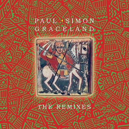 Paul Simon - Graceland (The Remixes) - 2x LP Vinyl