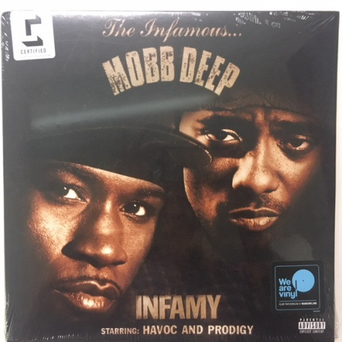 Mobb Deep - Infamy - 2x LP Vinyl