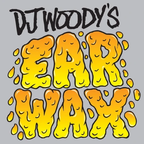 DJ Woody - Ear Wax - 7" Colored Vinyl