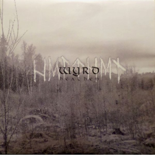 Wyrd - Heathen - LP Vinyl