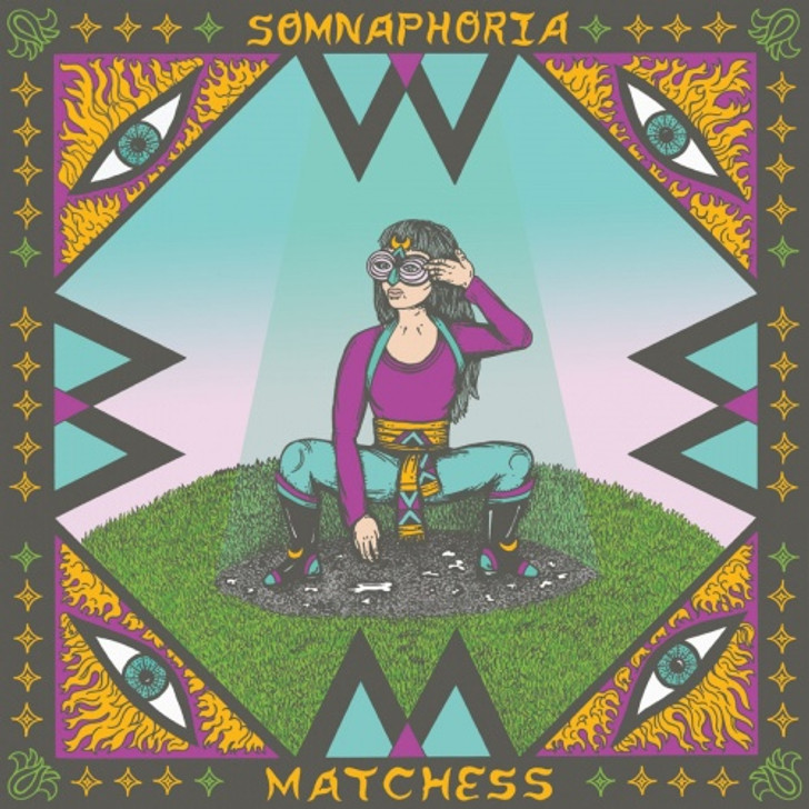 Matchess - Somnaphoria - LP Vinyl