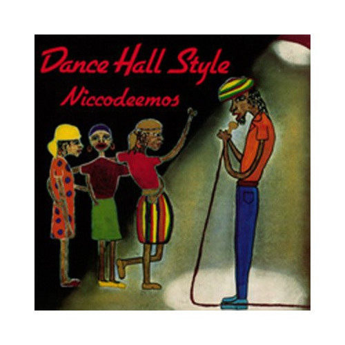 Nicodemus - Dance Hall Style - LP Vinyl
