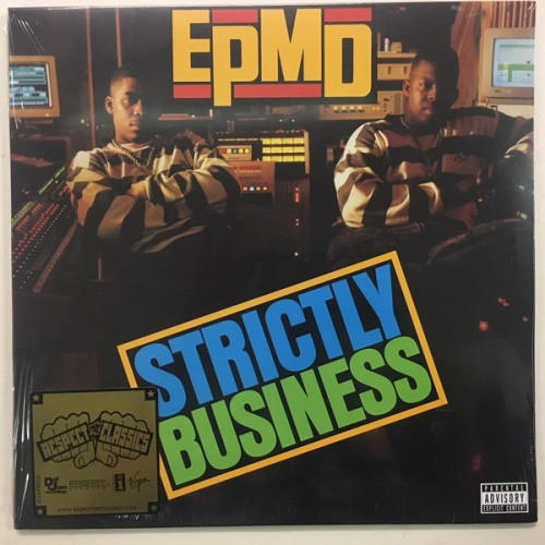 EPMD - Strictly Business - 2x LP Vinyl