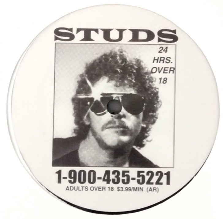 Various Artists - STUDS 001 - 12" Vinyl