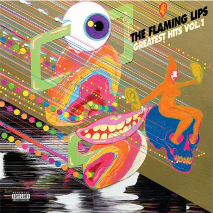 The Flaming Lips - Greatest Hits Vol. 1 - LP Vinyl