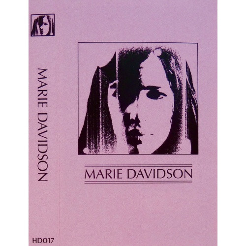 Marie Davidson - Marie Davidson - Cassette