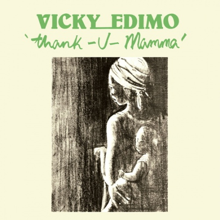 Vicky Edimo - Thank U Mamma - LP Vinyl