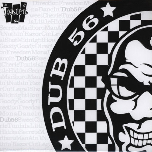 Toasters - Dub 56 - LP Vinyl