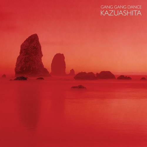 Gang Gang Dance - Kazuashita - LP Vinyl