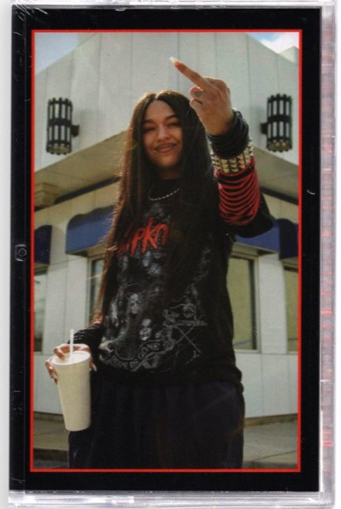 Princess Nokia - A Girl Cried Red - Cassette