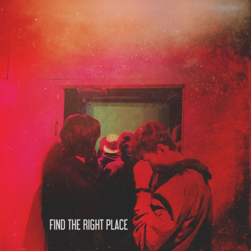 Arms And Sleepers - Find The Right Place - LP Vinyl