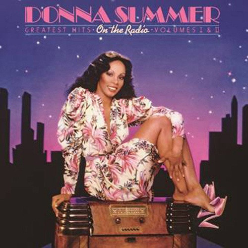 Donna Summer - On The Radio: Greatest Hits Vol. 1 & 2 - 2x LP Vinyl