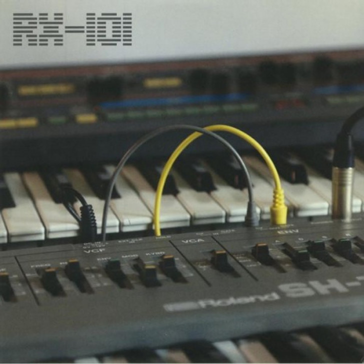 RX-101 - EP 4 - 12" Vinyl