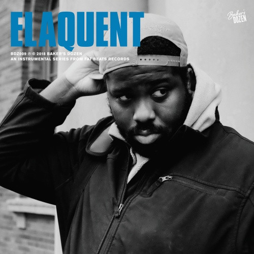 Elaquent - Baker's Dozen - LP Vinyl