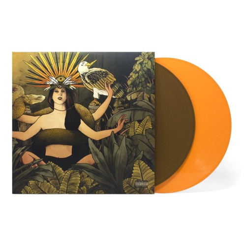 Jedi Mind Tricks - The Bridge & The Abyss - 2x LP Colored Vinyl