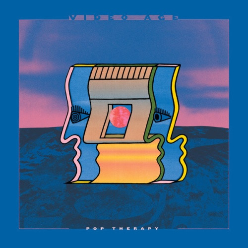 Video Age - Pop Therapy - LP Vinyl