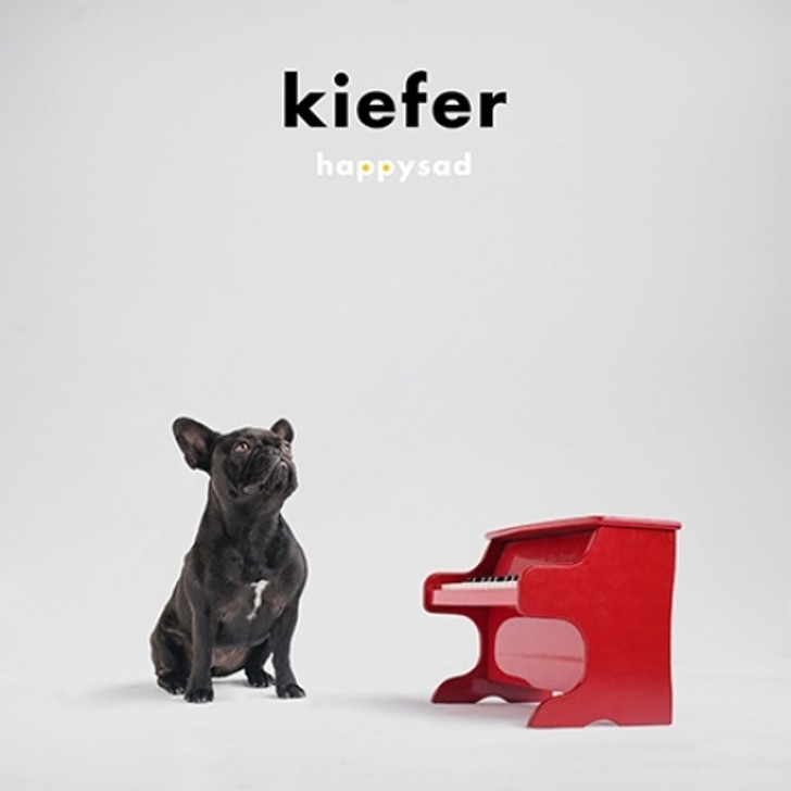 Kiefer - Happysad - LP Vinyl
