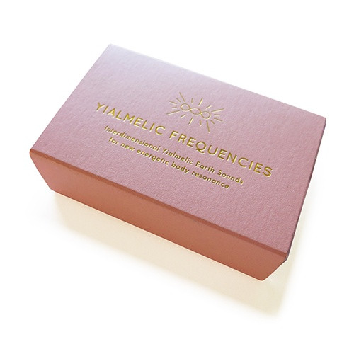 Yialmelic Frequencies - Zjumk / Yililok - 2x Cassette