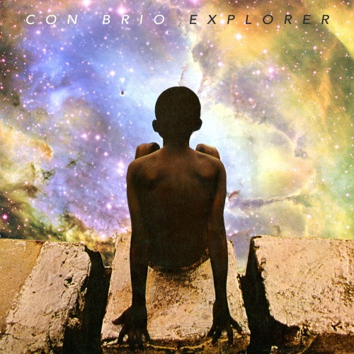 Con Brio - Explorer - LP Vinyl
