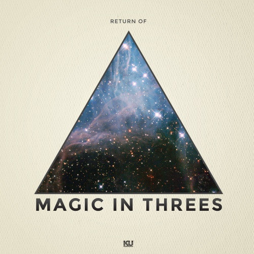 Magic In Threes - Return Of… - LP Vinyl