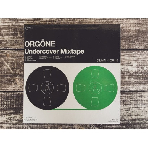 Orgone - Undercover Mixtape - 2x LP Vinyl