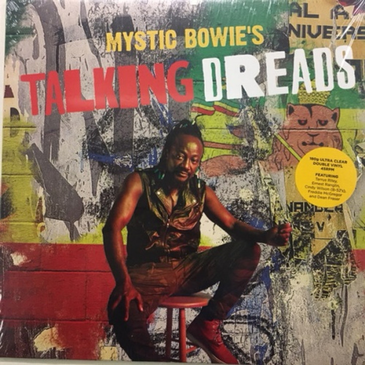 Mystic Bowie's Talking Dreads - Mystic Bowie's Talking Dreads - 2x LP Vinyl