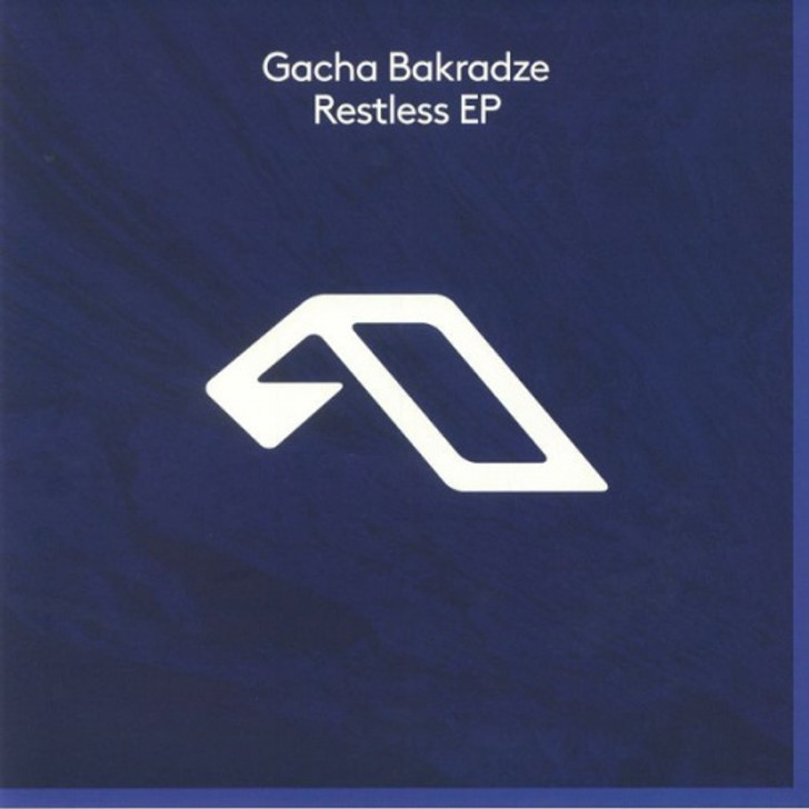 Gacha Bakradze - Restless - 12" Vinyl