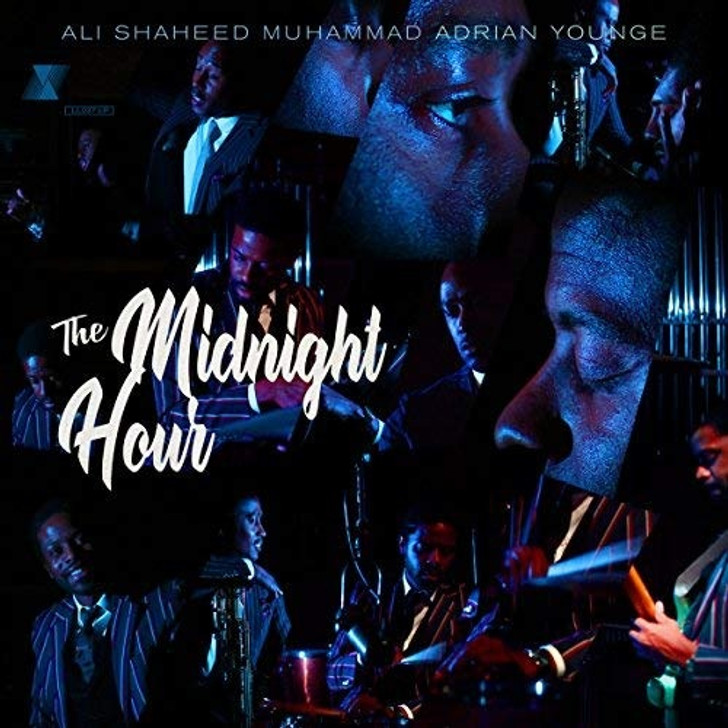 Ali Shaheed Muhammad & Adrian Younge - The Midnight Hour - 2x LP Vinyl