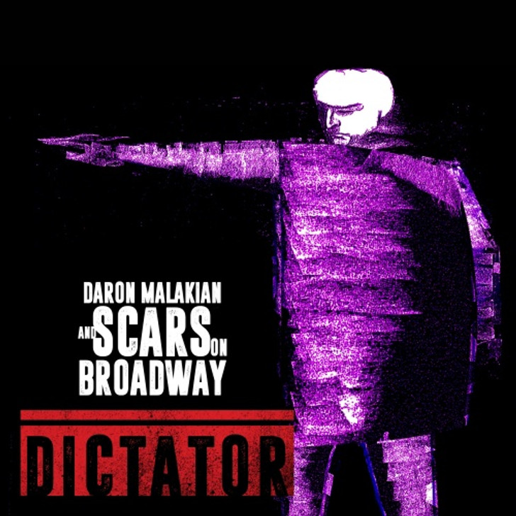 Daron Malakian & Scars On Broadway - Dictator - LP Vinyl