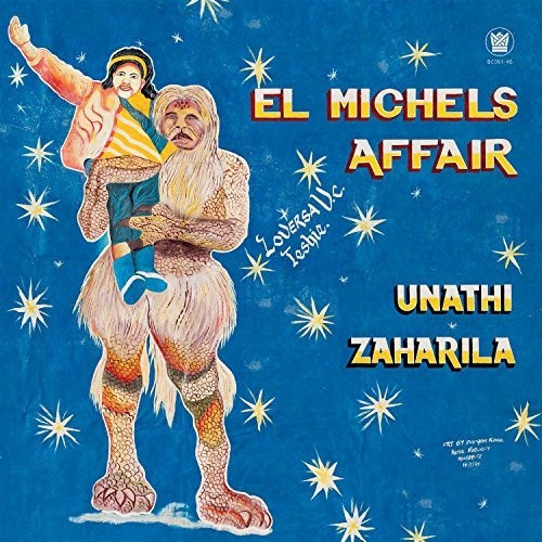 El Michels Affair - Unathi / Zaharila - 7" Vinyl