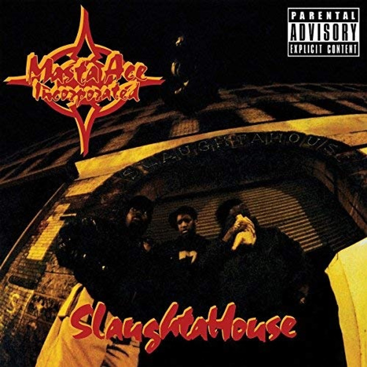 Masta Ace Incorporated - Slaughtahouse - 2x LP Vinyl