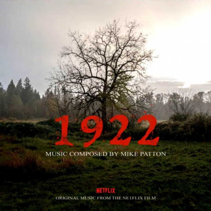 Mike Patton - 1922 (Original Music From The Netflix Film) - LP Vinyl