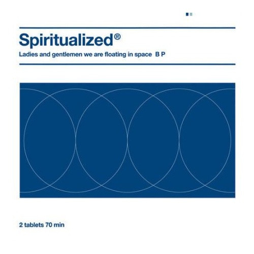 Spiritualized - Ladies And Gentlemen We Are Floating In Space - 2x LP Vinyl
