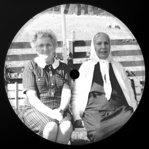 Dauwd - Theory Of Colours - Versions - 12" Vinyl