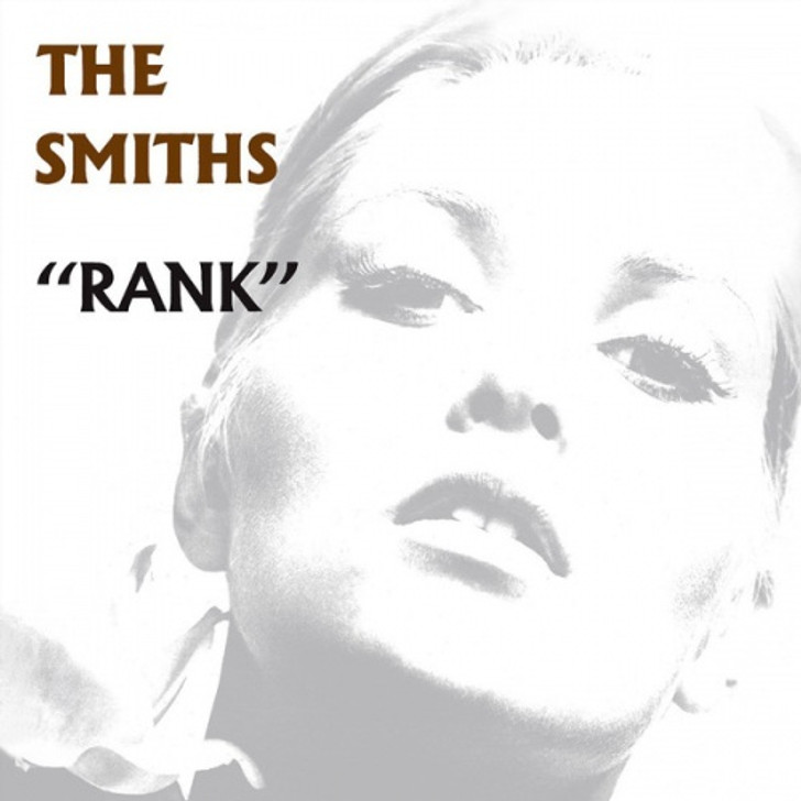 The Smiths - Rank - 2x LP Vinyl