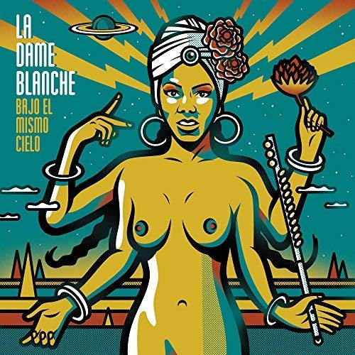 La Dame Blanche - Bajo El Mismo Cielo - LP Vinyl