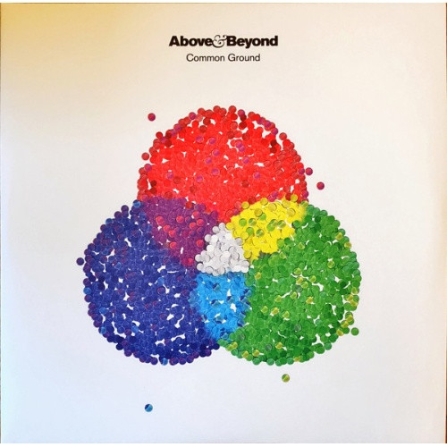 Above & Beyond - Common Ground - 2x LP Vinyl
