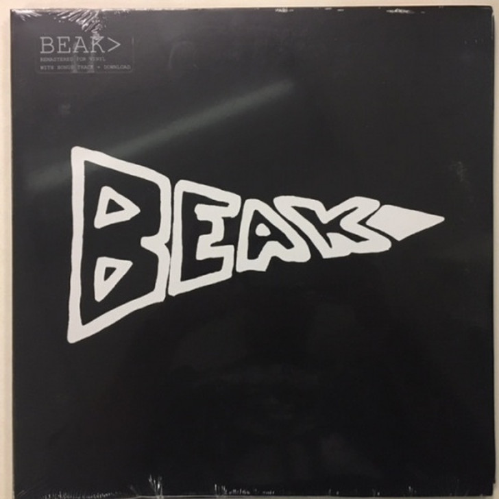 Beak> - Beak> - 2x LP Vinyl