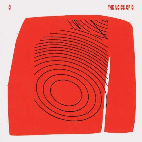 Q - The Voice Of Q - 12" Vinyl