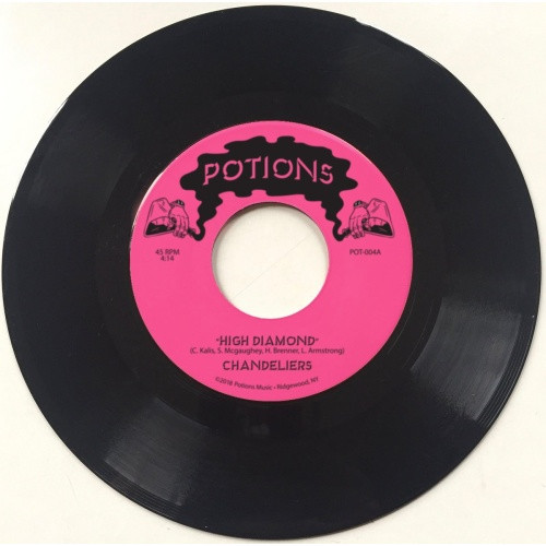 Chandeliers - High Diamond - 7" Vinyl