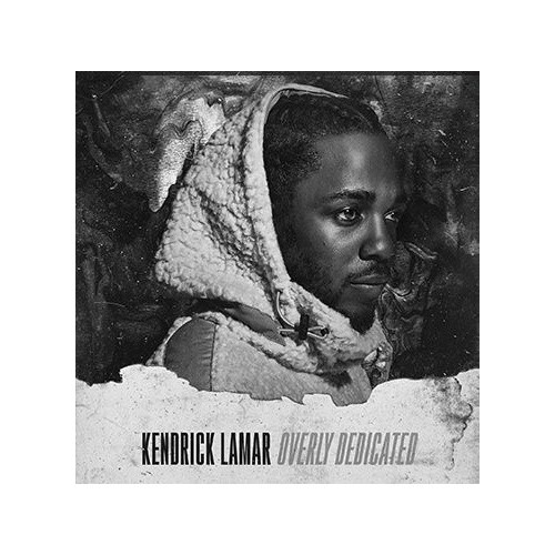 KENDRICK LAMAR OVERLY DEDICATED 2LP レコード Kendrick Lamar - Overly Dedicated - 2x LP Vinyl - Ear Candy Music