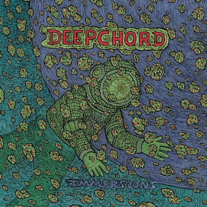 Deepchord - Immersions - 12" Vinyl