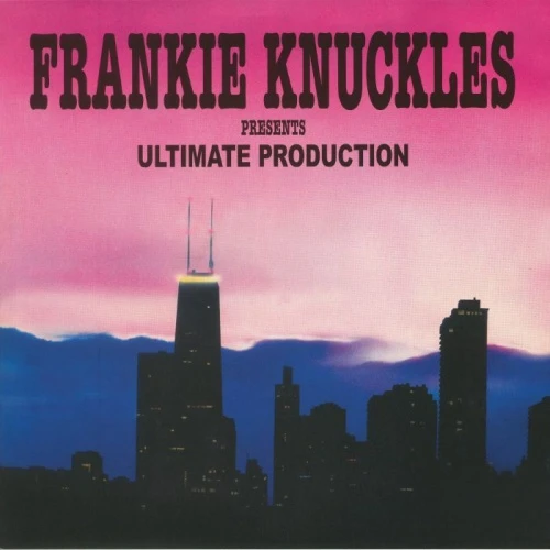Frankie Knuckles - Ultimate Production - 2x LP Vinyl