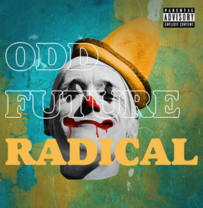 Odd Future - Radical - 2x LP Vinyl