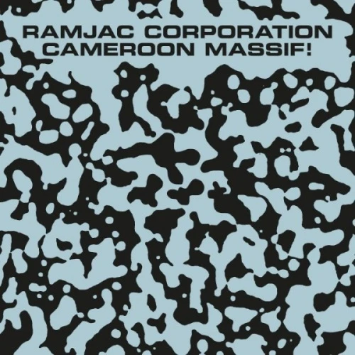 Ramjac Corporation - Cameroon Massif! - 12" Vinyl