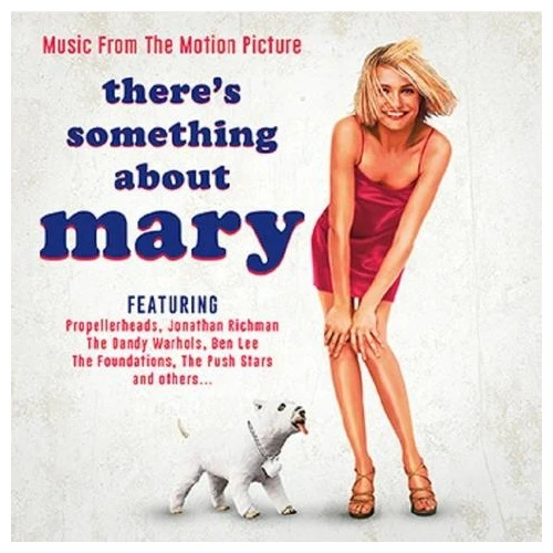Various Artists - There's Something About Mary (Music From The Motion Picture) - 2x LP Vinyl