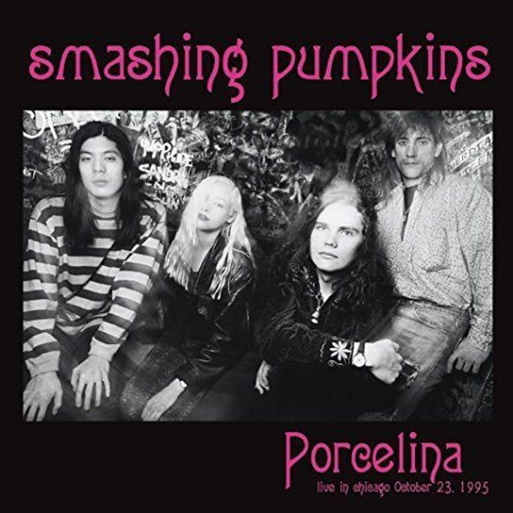 The Smashing Pumpkins - Porcelina: Live In Chicago 10/23/95 - 2x LP Vinyl