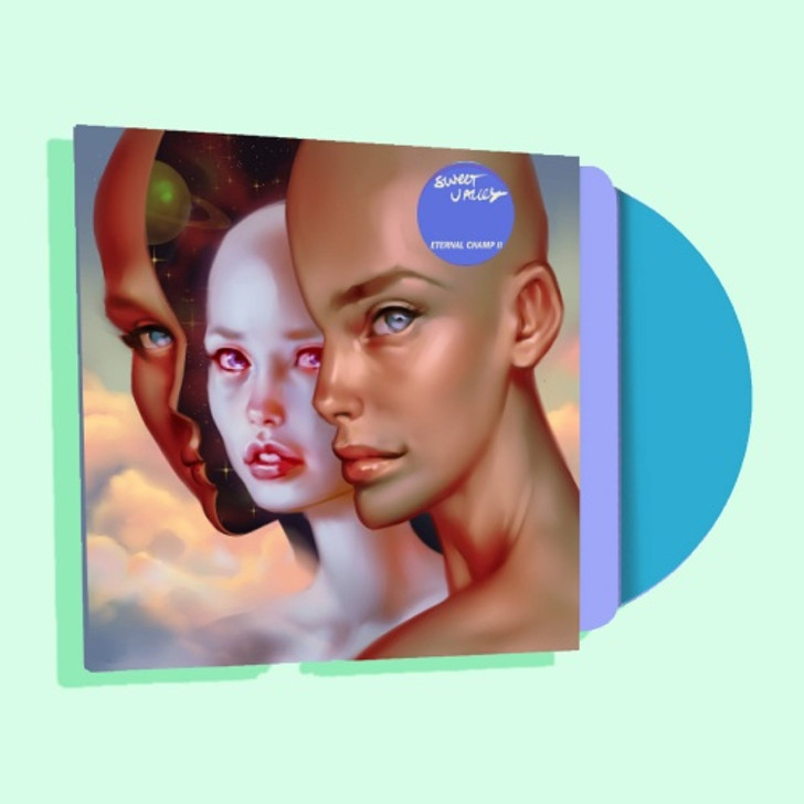 Sweet Valley - Eternal Champ II - LP Colored Vinyl