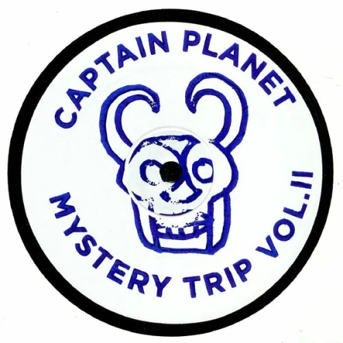 Captain Planet - Mystery Trip Vol. II - 12" Vinyl